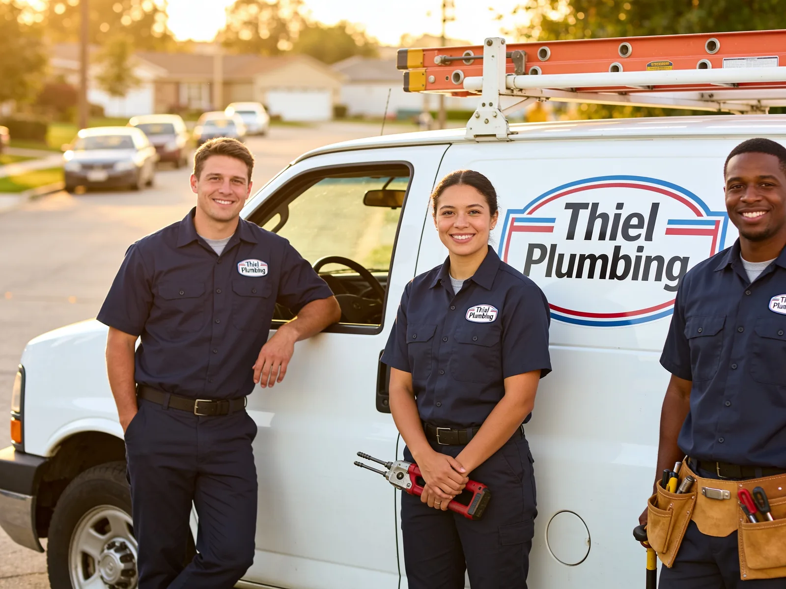 Plumber company in Chester, IA